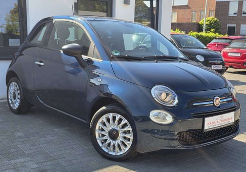 Fiat 500, 2024