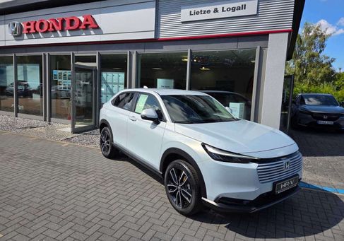 Honda HR-V, 2026