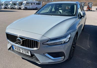 Volvo V60, 2024