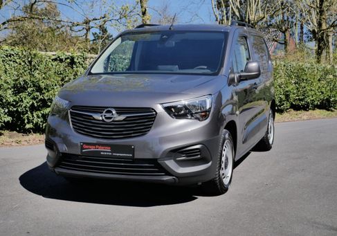 Opel Combo, 2021 3