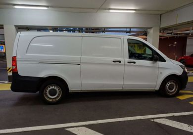 Mercedes-Benz Vito, 2018