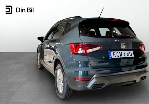 Seat Arona, 2027