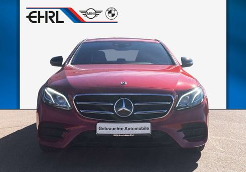 Mercedes-Benz E 220, 2018 2