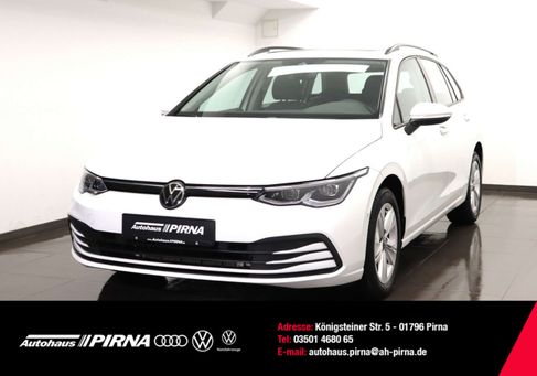 Volkswagen Golf, 2021