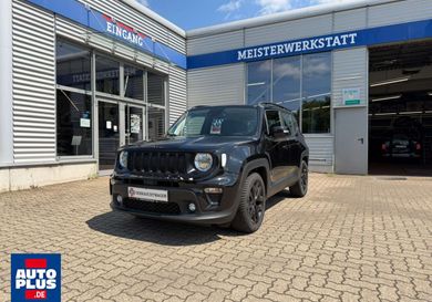 Jeep Renegade, 2022