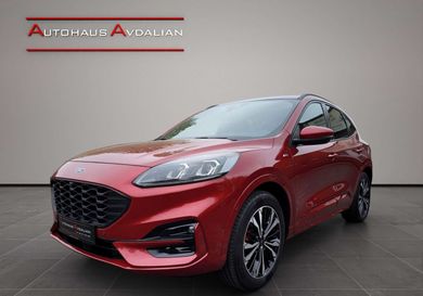 Ford Kuga, 2022