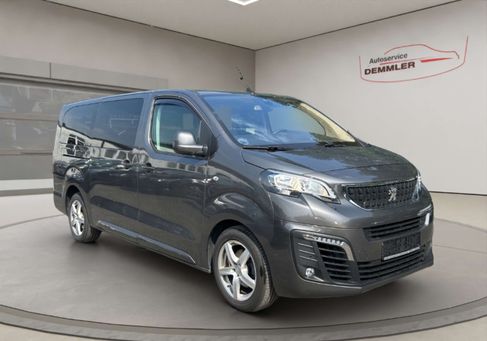 Peugeot Traveller, 2020