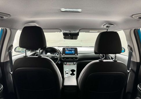 Hyundai Kona, 2022 2
