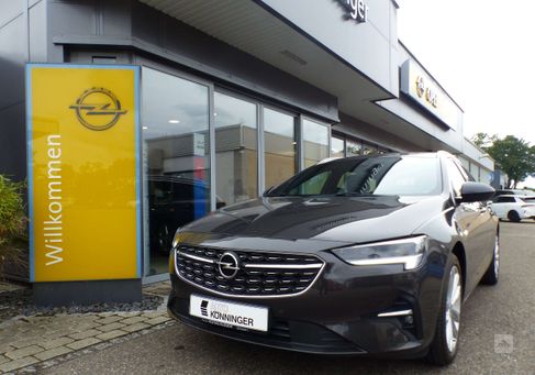 Opel Insignia, 2021