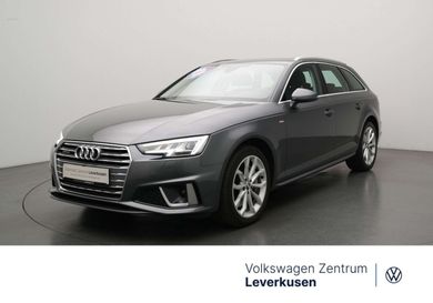 Audi A4, 2019