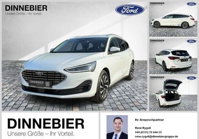 Ford Focus, 2025