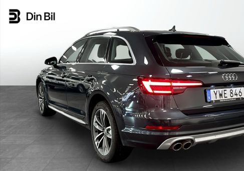 Audi A4 Allroad, 2018 3