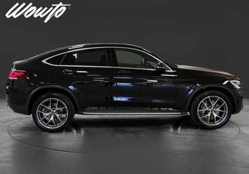 Mercedes-Benz GLC 300, 2021
