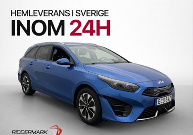 Kia Cee'd Sportswagon, 2022