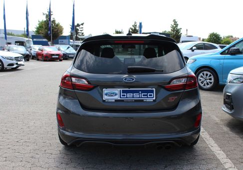 Ford Fiesta, 2022