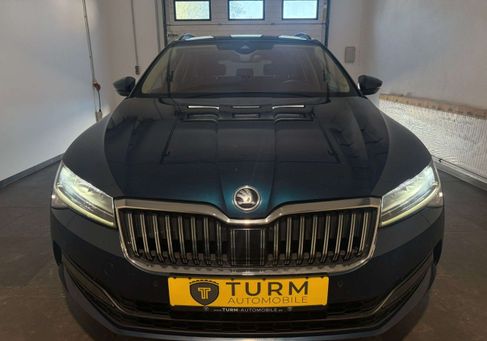 Skoda Superb, 2022
