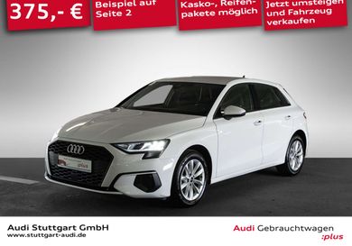 Audi A3, 2024