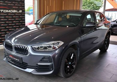 BMW X2, 2021