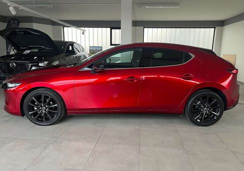 Mazda 3, 2023