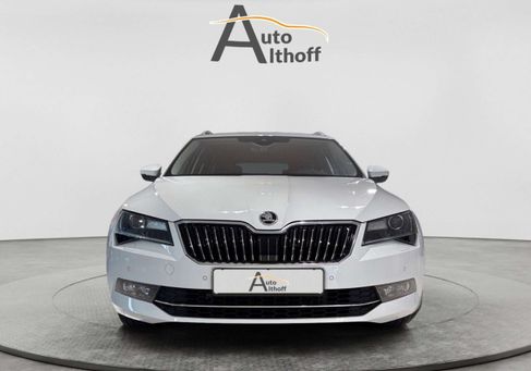 Skoda Superb, 2018