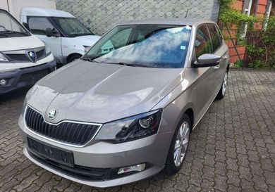 Skoda Fabia, 2018
