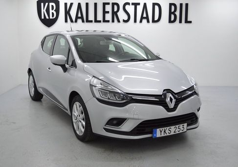 Renault Clio, 2018