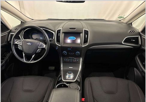 Ford S-Max, 2022 2
