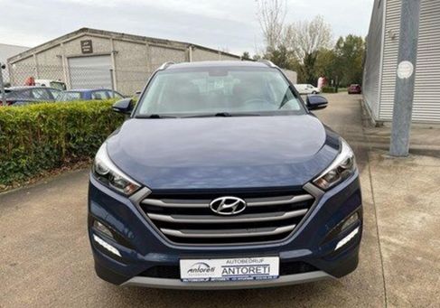 Hyundai Tucson, 2018