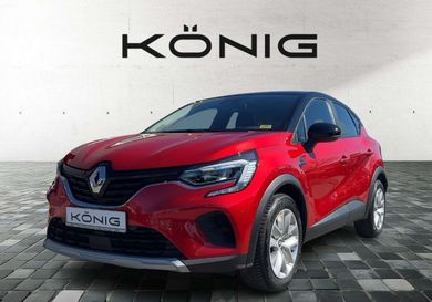 Renault Captur, 2023