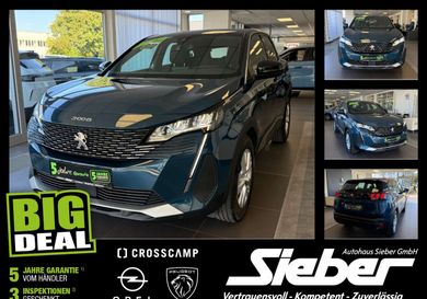 Peugeot 3008, 2023