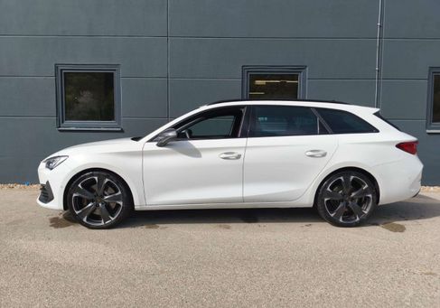 Cupra Leon, 2024 3