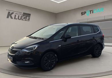 Opel Zafira, 2019