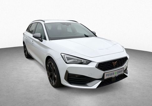 Cupra Leon, 2024