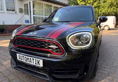 MINI John Cooper Works Countryman, 2017