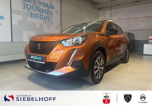 Peugeot 2008, 2022