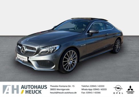 Mercedes-Benz C 250, 2017