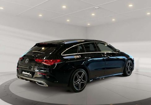 Mercedes-Benz CLA 220, 2019