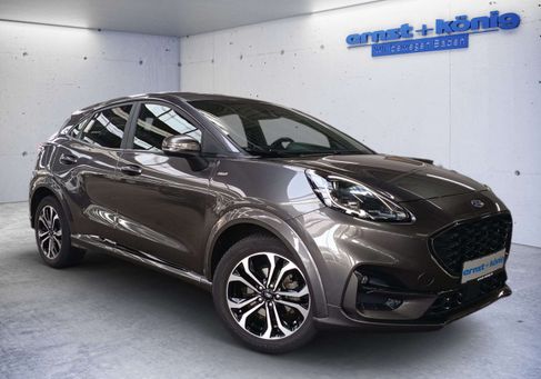 Ford Puma, 2020 2