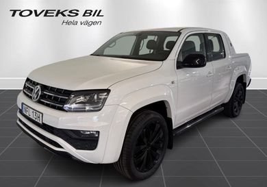 Volkswagen Amarok, 2019