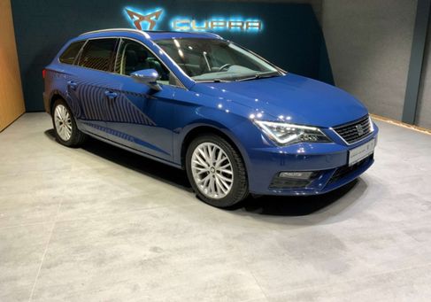 Seat Leon, 2018