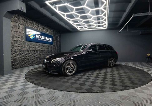 Mercedes-Benz C 220, 2019