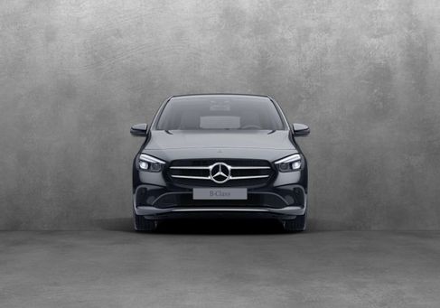 Mercedes-Benz B 200, 2021