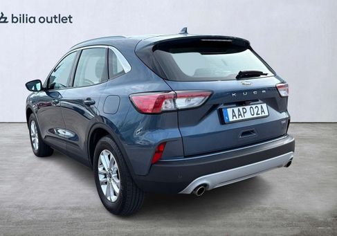 Ford Kuga, 2022