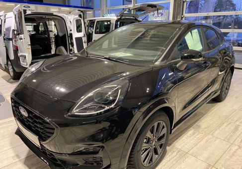 Ford Puma, 2024 2