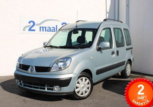 Renault Kangoo, 2008