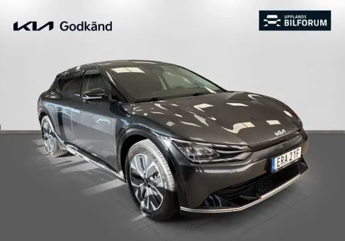 Kia EV6, 2023 3