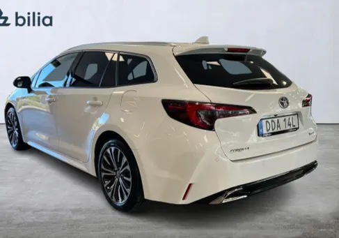 Toyota Corolla, 2025 2