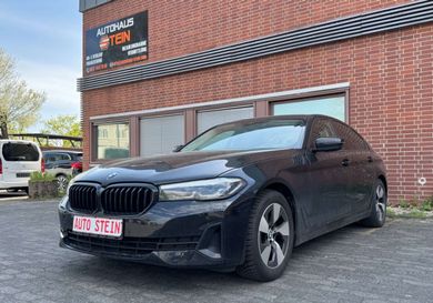 BMW 520, 2020