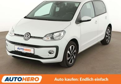 Volkswagen up!, 2021