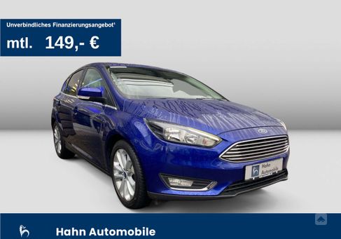 Ford Focus, 2018